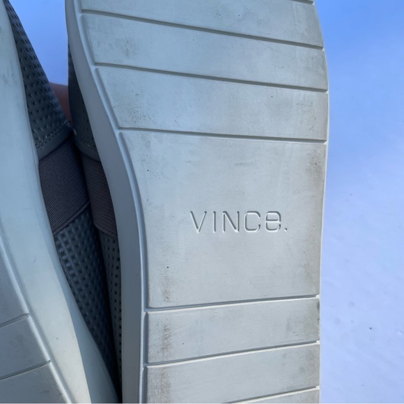 Vince Slipons Grey - Picture 6 of 8